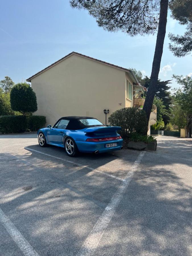 شقة Zara At Saint Raphael France المظهر الخارجي الصورة